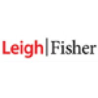 LeighFisher logo, LeighFisher contact details