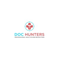 The Doc Hunters logo, The Doc Hunters contact details