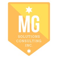 MG Solutions Consulting Inc. logo, MG Solutions Consulting Inc. contact details