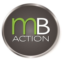 MBAction logo, MBAction contact details