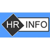 HR-INFO logo, HR-INFO contact details