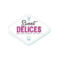 SWEET DÉLICES logo, SWEET DÉLICES contact details