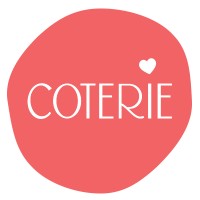 Coterie logo, Coterie contact details