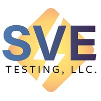 SV Electrical Testing logo, SV Electrical Testing contact details