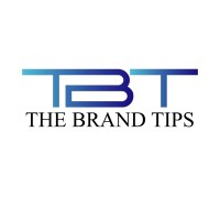 The Brand Tips logo, The Brand Tips contact details