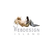 Web Design Island logo, Web Design Island contact details