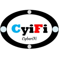 CyberiFi logo, CyberiFi contact details