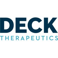 DeckTherapeutics, Inc. logo, DeckTherapeutics, Inc. contact details