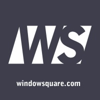 WindowSquare logo, WindowSquare contact details