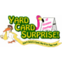 Yard Card Surprise! logo, Yard Card Surprise! contact details