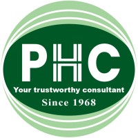 PHC Stone logo, PHC Stone contact details