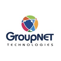 GroupNet Technologies logo, GroupNet Technologies contact details