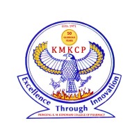 Prin. K. M. Kundnani College of Pharmacy logo, Prin. K. M. Kundnani College of Pharmacy contact details