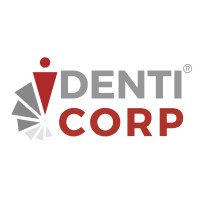 DentiCorp logo, DentiCorp contact details