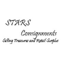 Stars Consignments logo, Stars Consignments contact details