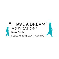 I Have A Dream Foundation - New York logo, I Have A Dream Foundation - New York contact details