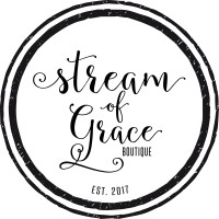 Stream of Grace logo, Stream of Grace contact details