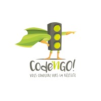 Code'nGo logo, Code'nGo contact details