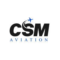 CSM Aviation logo, CSM Aviation contact details