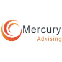 Mercury Advising logo, Mercury Advising contact details