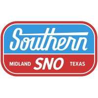 Southern Sno Shaved Ice logo, Southern Sno Shaved Ice contact details