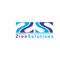 Zion Solutions logo, Zion Solutions contact details