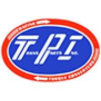 TPI Converters logo, TPI Converters contact details