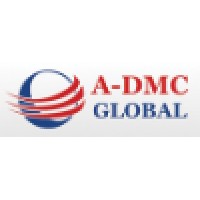 A-DMC GLOBAL logo, A-DMC GLOBAL contact details