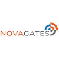 Novagates logo, Novagates contact details