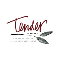 Tender Funerals Canberra Region logo, Tender Funerals Canberra Region contact details