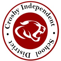 CROSBY INDEPENDENT SCHOOL DISTRICT logo, CROSBY INDEPENDENT SCHOOL DISTRICT contact details