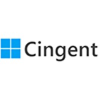 Cingent logo, Cingent contact details