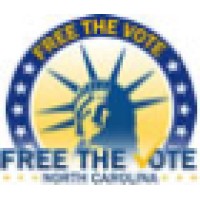 Free the Vote North Carolina logo, Free the Vote North Carolina contact details