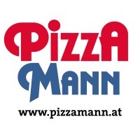 Pizza Mann logo, Pizza Mann contact details