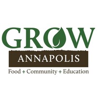 Grow Annapolis logo, Grow Annapolis contact details