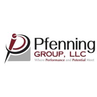 Pfenning Group logo, Pfenning Group contact details