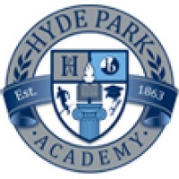 Hyde Park Academy High School logo, Hyde Park Academy High School contact details