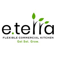 e.terra Kitchen logo, e.terra Kitchen contact details