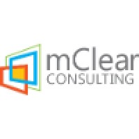 mClear Consulting logo, mClear Consulting contact details