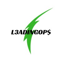 LeadingOps logo, LeadingOps contact details