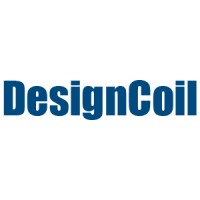 DesignCoil logo, DesignCoil contact details