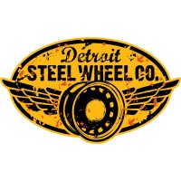 Detroit Steel Wheel Company logo, Detroit Steel Wheel Company contact details