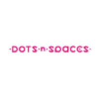 dots'n'spaces logo, dots'n'spaces contact details