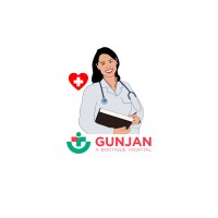 Gunjan Hospital logo, Gunjan Hospital contact details