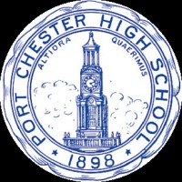 Port Chester Senior High School logo, Port Chester Senior High School contact details