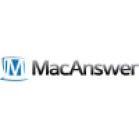 MacAnswer, Inc. logo, MacAnswer, Inc. contact details