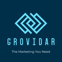 Grovidar logo, Grovidar contact details