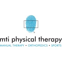 MTI Physical Therapy logo, MTI Physical Therapy contact details