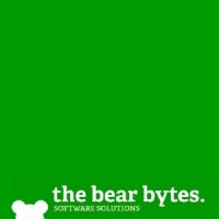 The Bear Bytes logo, The Bear Bytes contact details