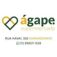 Supermercado Ágape logo, Supermercado Ágape contact details